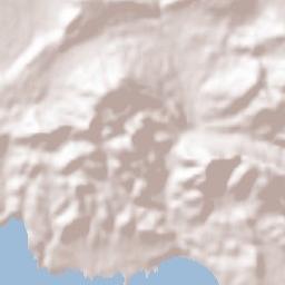 Bandol Terrain Map