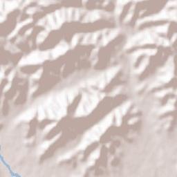 La Londe-les-Maures Terrain Map