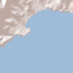 Cavalaire-sur-Mer Terrain Map