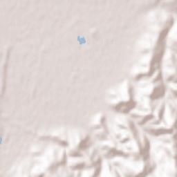 Castagneto Carducci Terrain Map