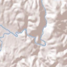 Monticiano Terrain Map