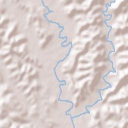 Buonconvento Terrain Map