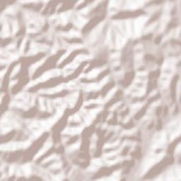 San Giovanni d'Asso Terrain Map