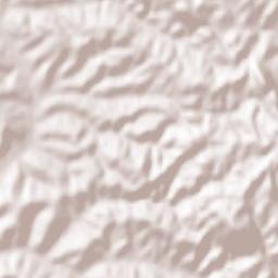 Trequanda Terrain Map