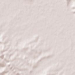 Montepulciano Stazione Terrain Map