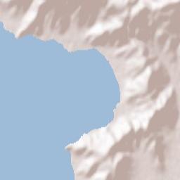 Passignano sul Trasimeno Terrain Map