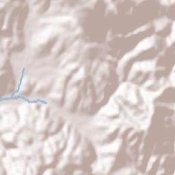 Oscano Terrain Map