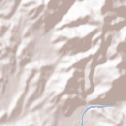 Colombella Terrain Map