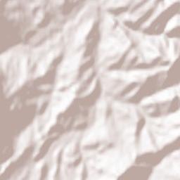 Camerino Terrain Map