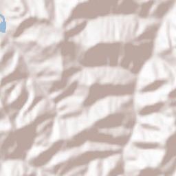 Colmurano Terrain Map