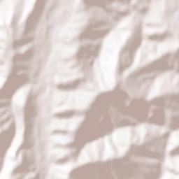 Loro Piceno Terrain Map