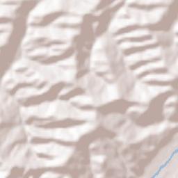 Francavilla d'Ete Terrain Map