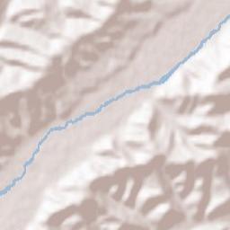 Monte Urano Terrain Map