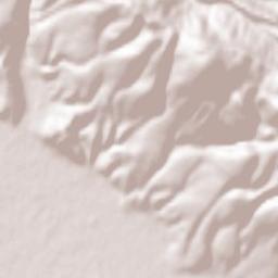 Pirot Terrain Map