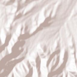 Varshets Terrain Map