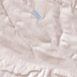 Mezdra Terrain Map