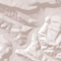 Obshtina Roman Terrain Map