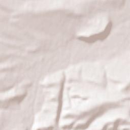 Lovech Terrain Map