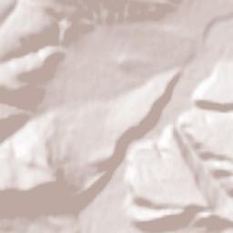 Suhindol Terrain Map