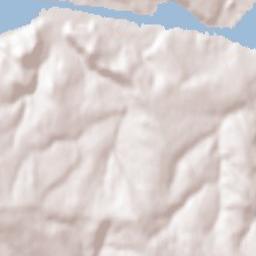 Beloslav Terrain Map