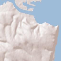 Asparuhovo Terrain Map