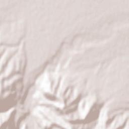 Bamut Terrain Map