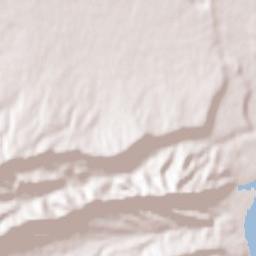 Bavtugay Terrain Map