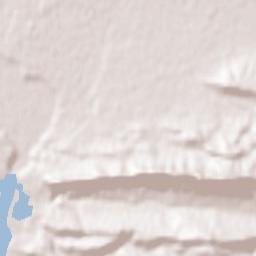 Kizilyurt Terrain Map