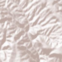 Bayzhansay Terrain Map