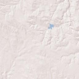 Burke Terrain Map