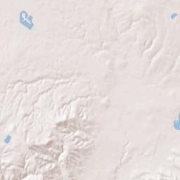 Lake Andes Terrain Map