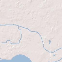 200-210 W 10th Ave N Clear Lake IA Terrain Map