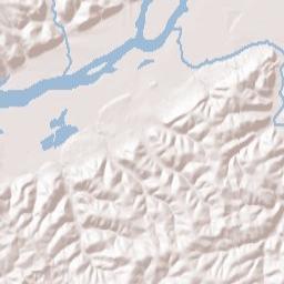 136-198 Fremont Street, Boscobel, WI 53805 Terrain Map