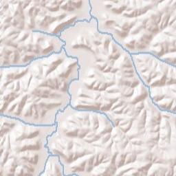 6281-6385 County Highway H, Arena, WI 53503, USA Terrain Map