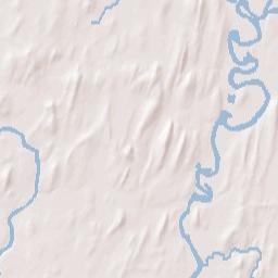 Milford Terrain Map