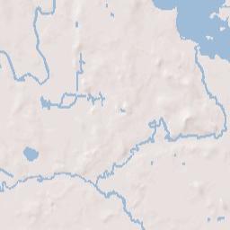 305 North Locust Street, Oconomowoc, WI Terrain Map