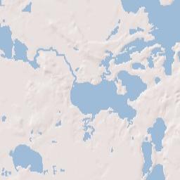 502 East Wisconsin Avenue, Oconomowoc Terrain Map