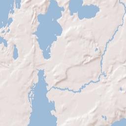 Hartland Terrain Map