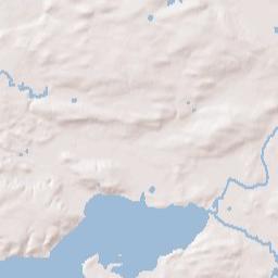 532 Glen Ridge Rd Sussex WI 53089 Terrain Map