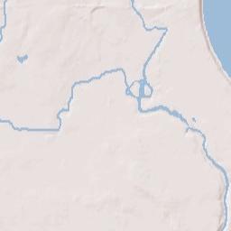 3221 North 38th Street, Milwaukee, WI Terrain Map