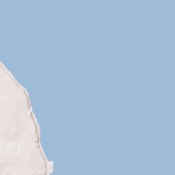 Shorewood Terrain Map