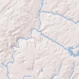 6500 Blakely Drive Northeast, Rockford Terrain Map
