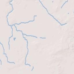 7190 Neff Road, Mount Morris Township Terrain Map