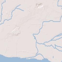 Walmore New York Terrain Map