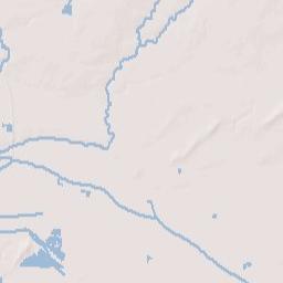 Shawnee New York Terrain Map
