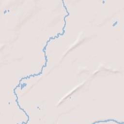 Wendelville New York Terrain Map