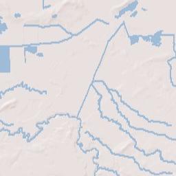 West Alabama New York Terrain Map