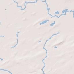 Wheatville New York Terrain Map