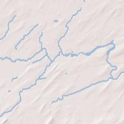 Riga New York Terrain Map