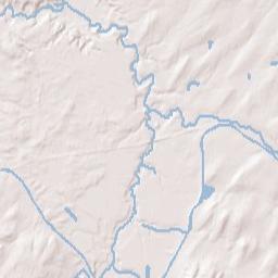 Pittsford New York Terrain Map